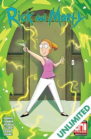Rick and Morty #33